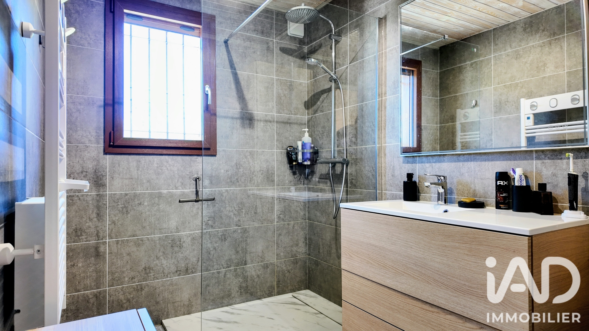 Vente maison à Saint-Just-Saint-Rambert (42170) : maison traditionnelle 5 pièces 117 m² - 2108465 — 13