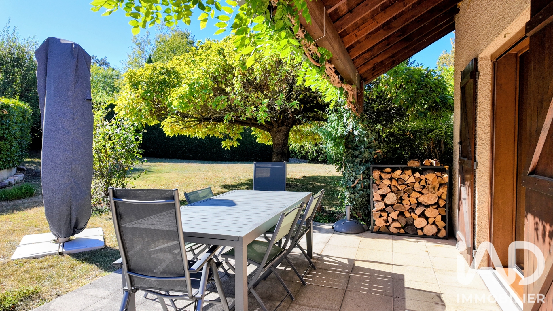 Vente maison à Saint-Just-Saint-Rambert (42170) : maison traditionnelle 5 pièces 117 m² - 2108465 — 19