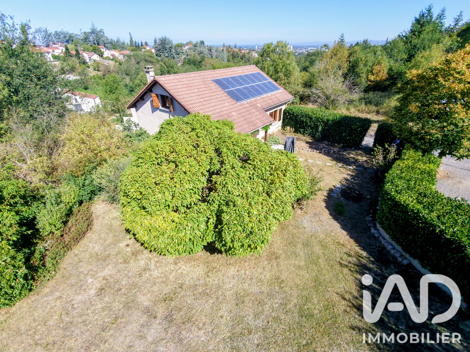 Vente maison à Saint-Just-Saint-Rambert (42170) : maison traditionnelle 5 pièces 117 m² - 2108465 — 4
