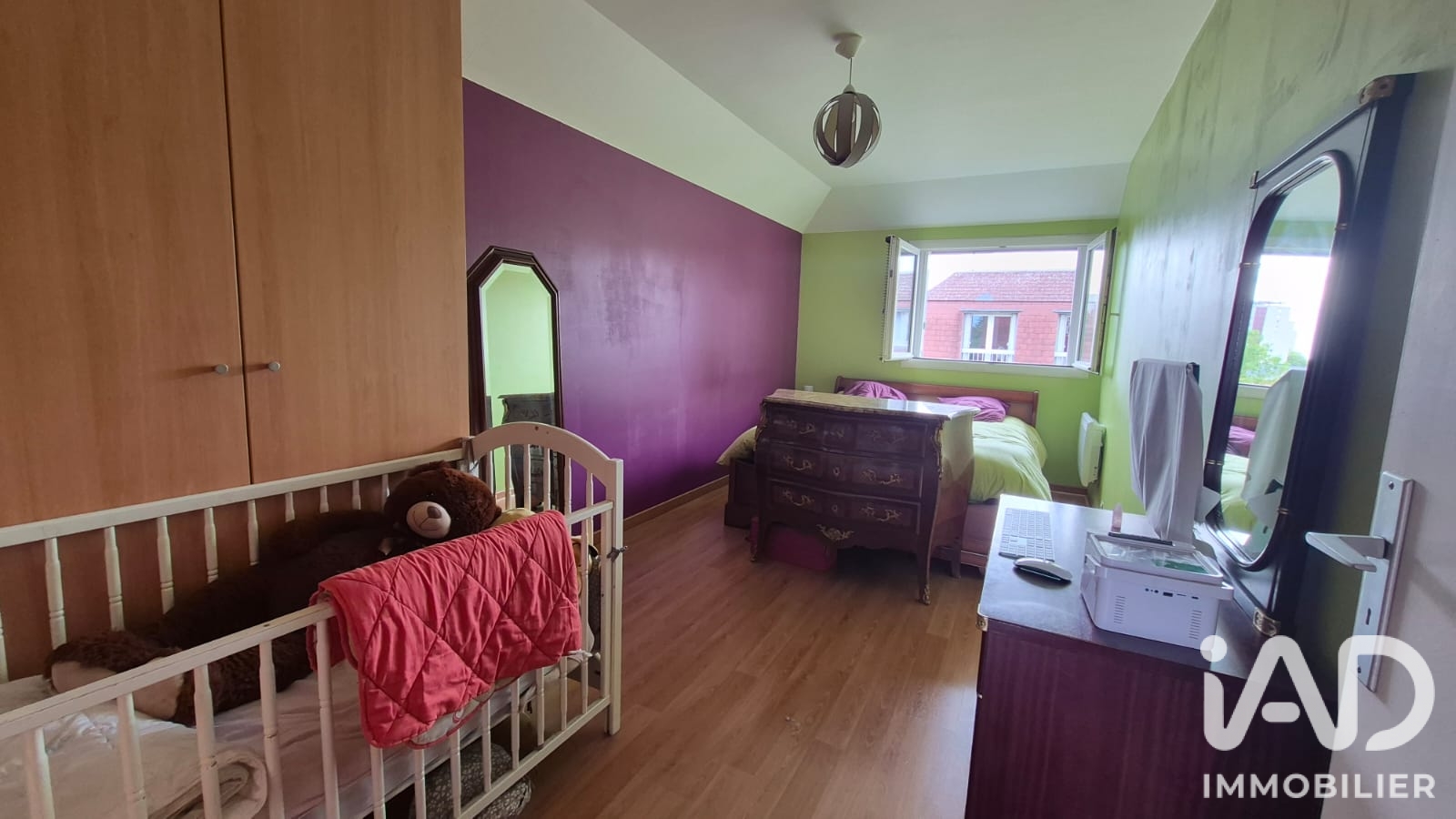 Vente appartement à Thorigny-sur-Marne (77400) : appartement 3 pièces 76 m² - 2110599 — 7