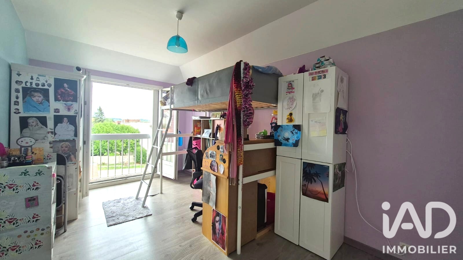 Vente appartement à Thorigny-sur-Marne (77400) : appartement 3 pièces 76 m² - 2110599 — 6