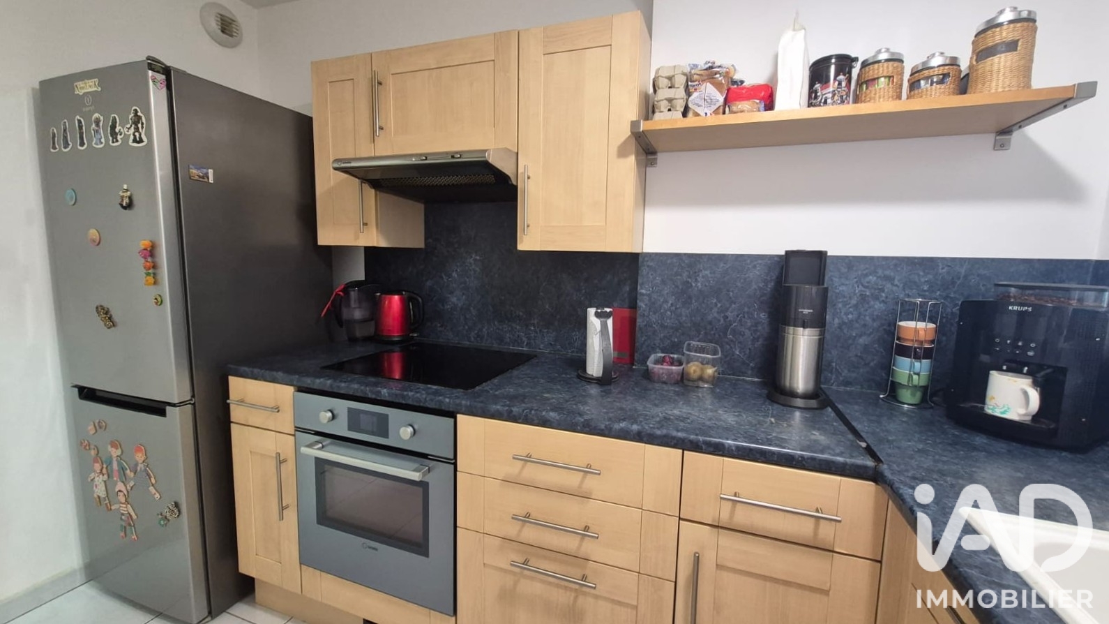 Vente appartement à Thorigny-sur-Marne (77400) : appartement 3 pièces 76 m² - 2110599 — 5
