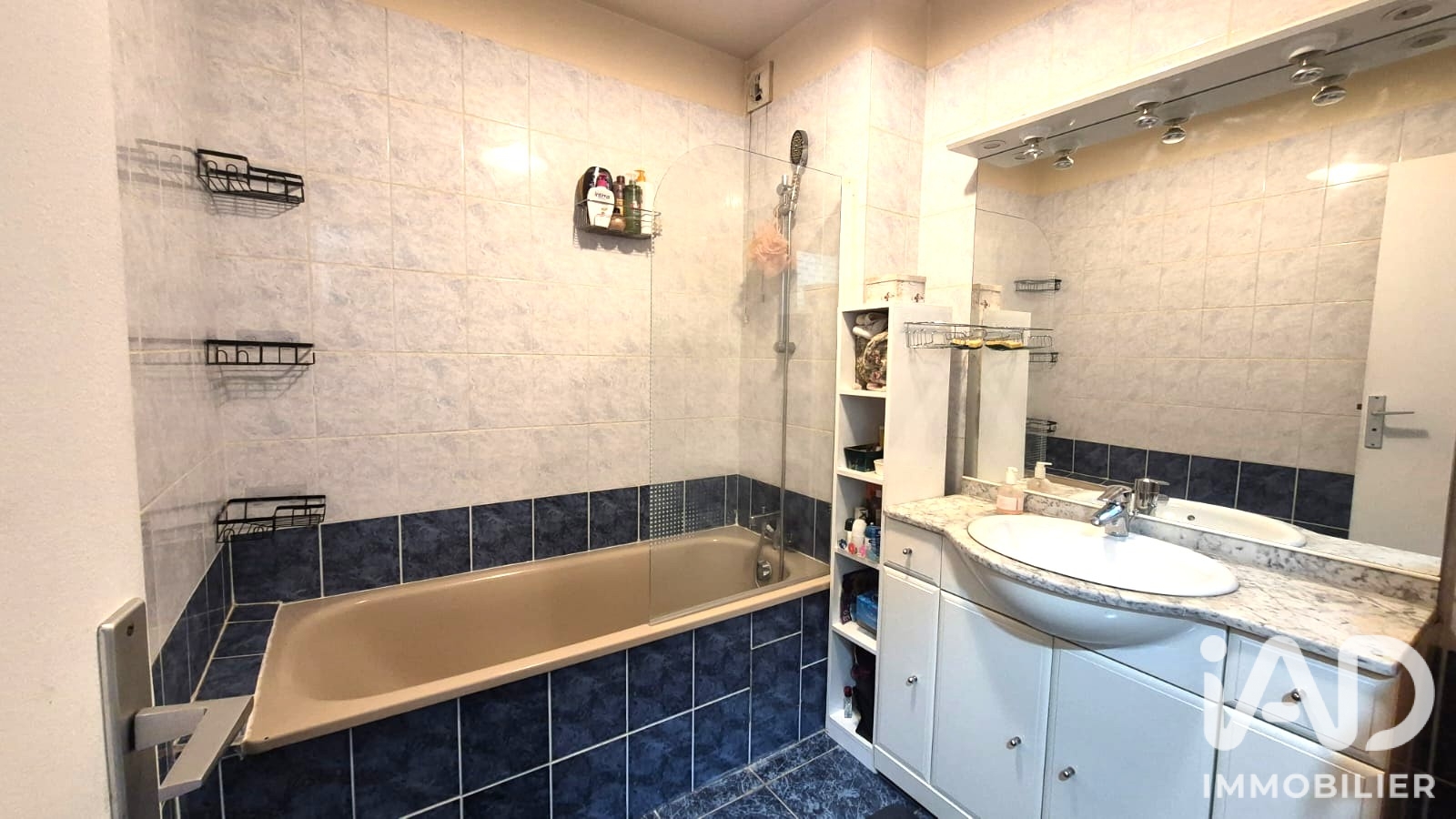 Vente appartement à Thorigny-sur-Marne (77400) : appartement 3 pièces 76 m² - 2110599 — 9