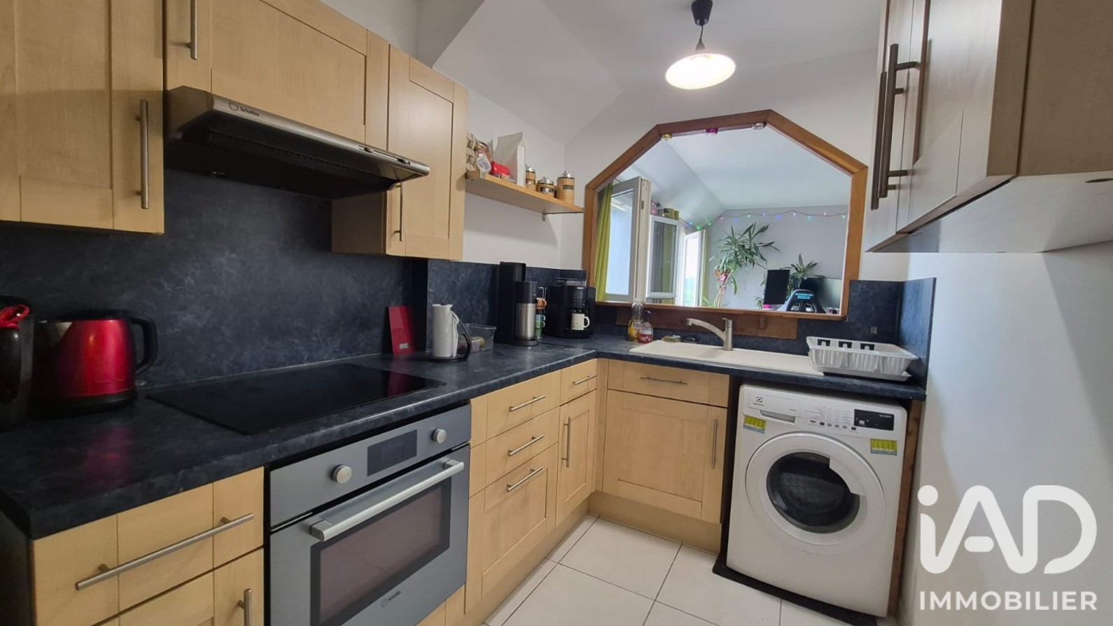 Vente appartement à Thorigny-sur-Marne (77400) : appartement 3 pièces 76 m² - 2110599 — 4
