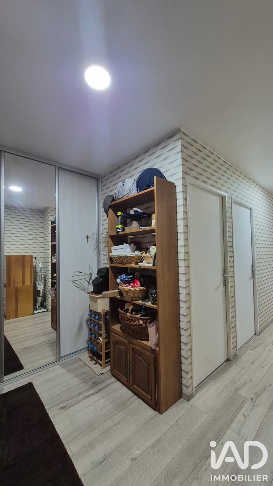 Vente appartement à Thorigny-sur-Marne (77400) : appartement 3 pièces 76 m² - 2110599 — 10