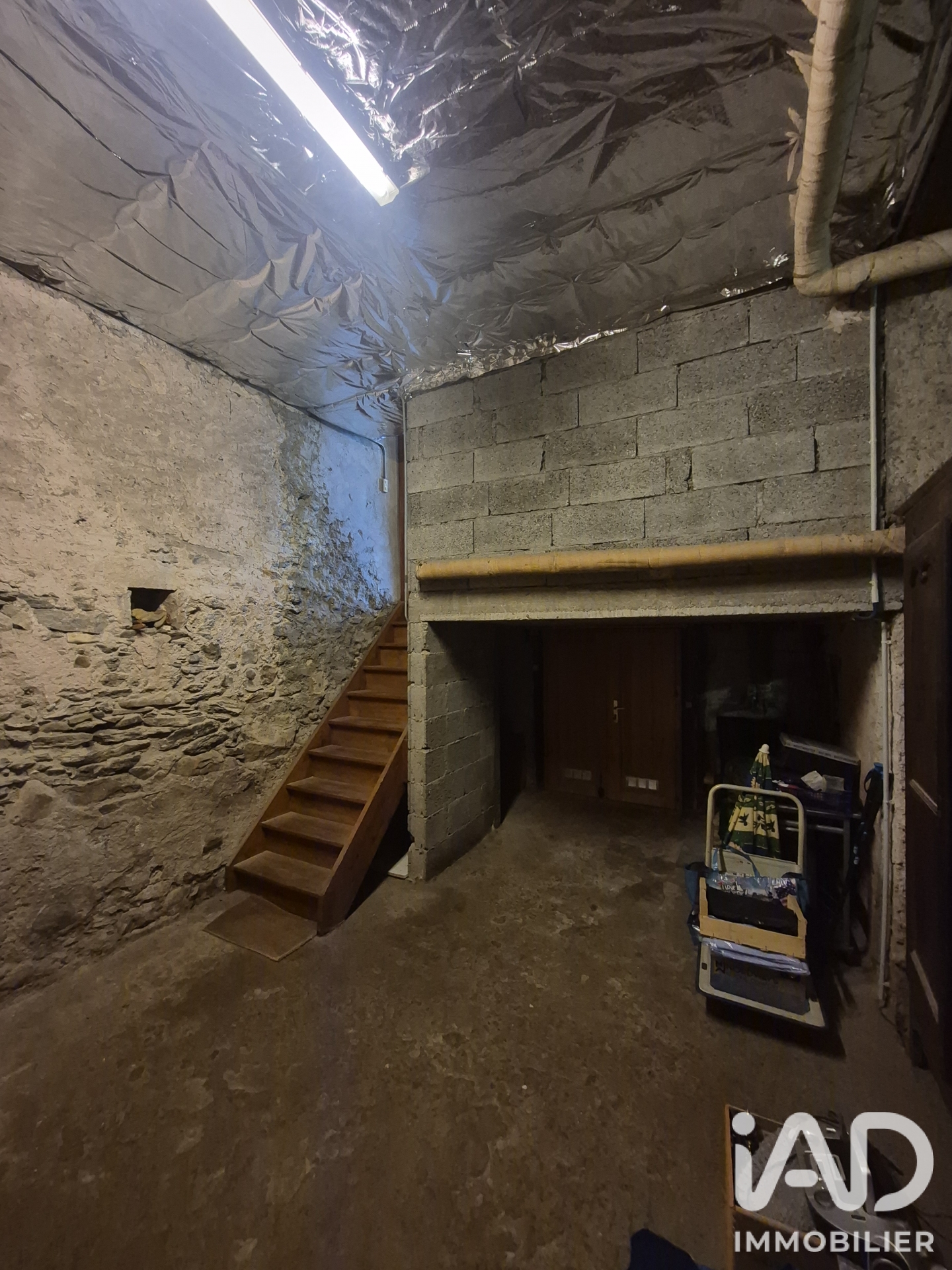 Vente maison à Bons-en-Chablais (74890) : maison 4 pièces 85 m² - 2108226 — 21