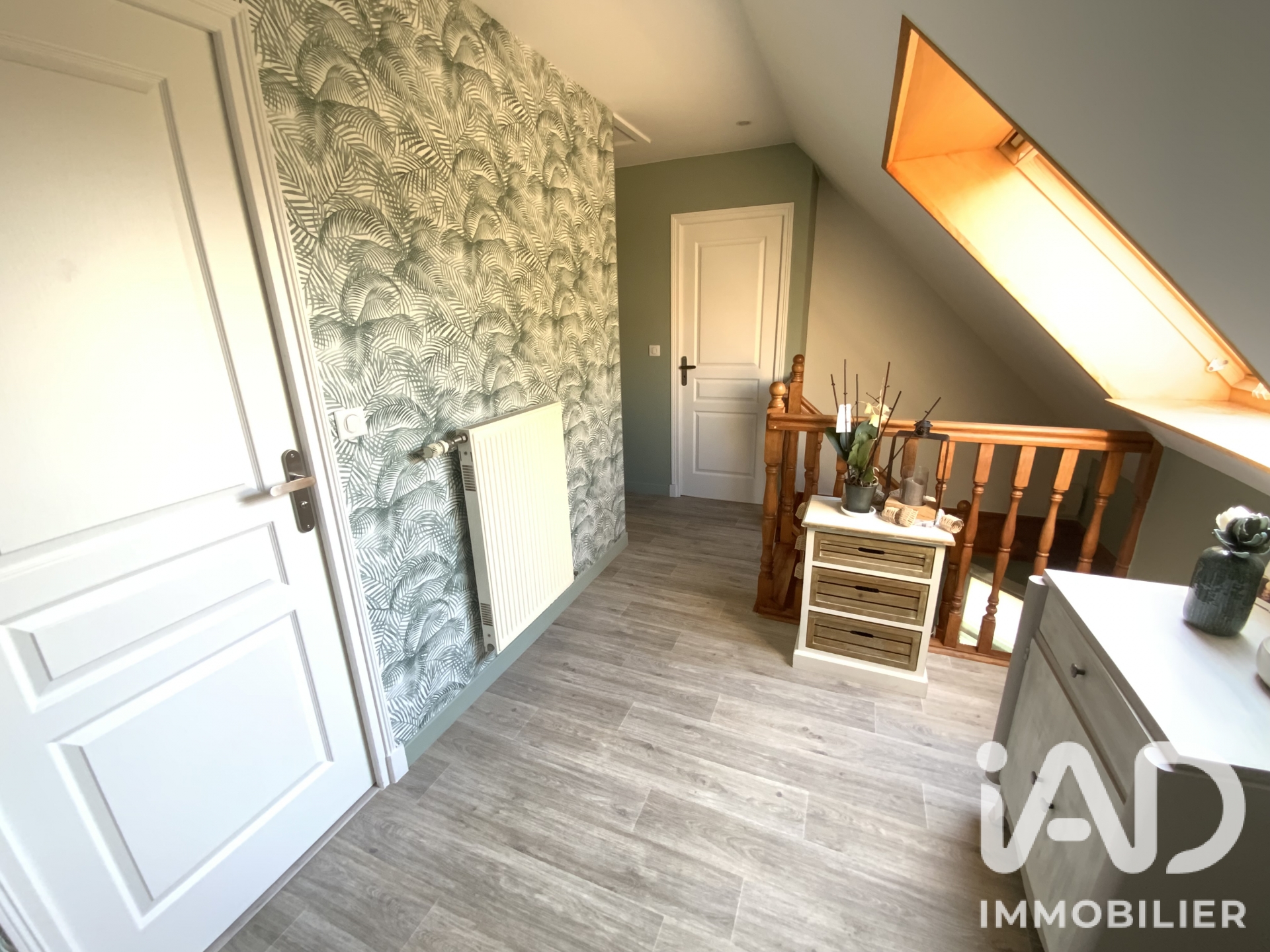 Vente maison à Étaples (62630) : maison 5 pièces 142 m² - 2110602 — 10
