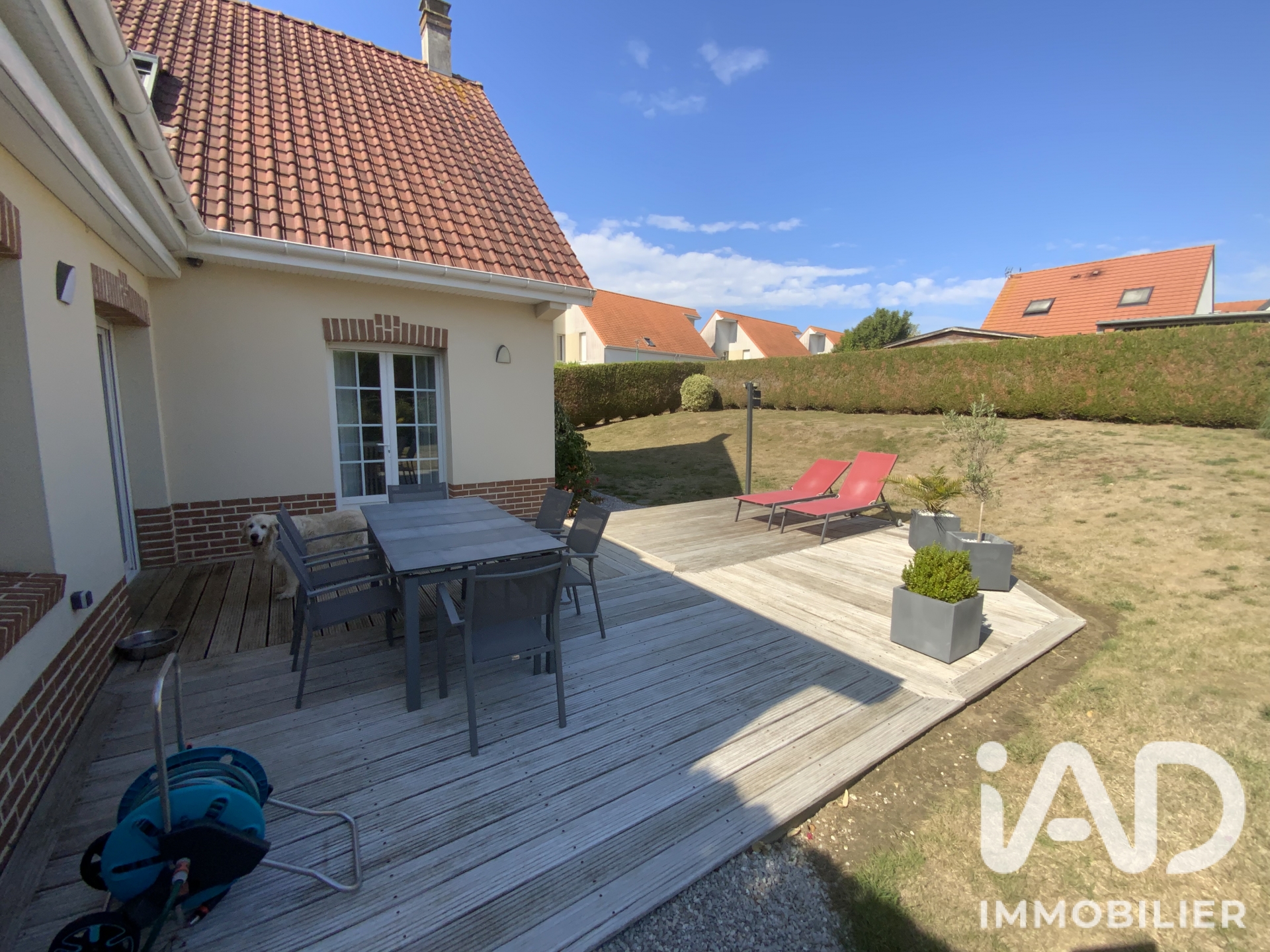 Vente maison à Étaples (62630) : maison 5 pièces 142 m² - 2110602 — 17