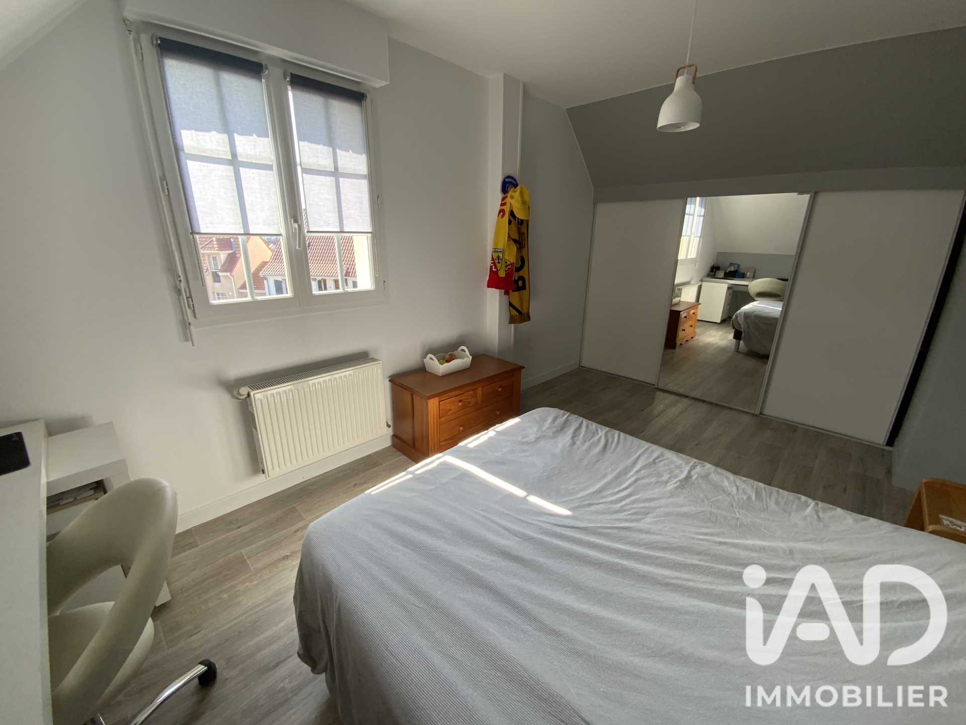Vente maison à Étaples (62630) : maison 5 pièces 142 m² - 2110602 — 14