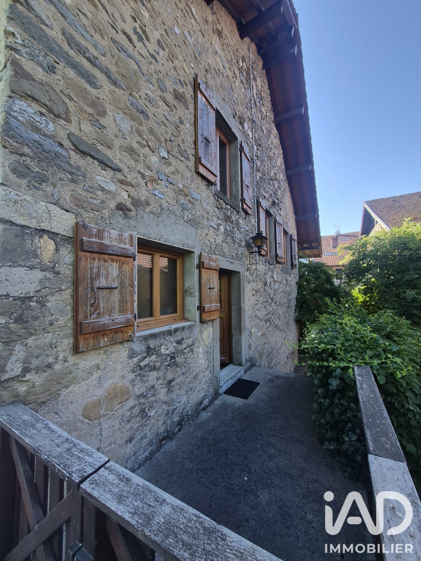 Vente maison à Bons-en-Chablais (74890) : maison 4 pièces 85 m² - 2108226 — 4