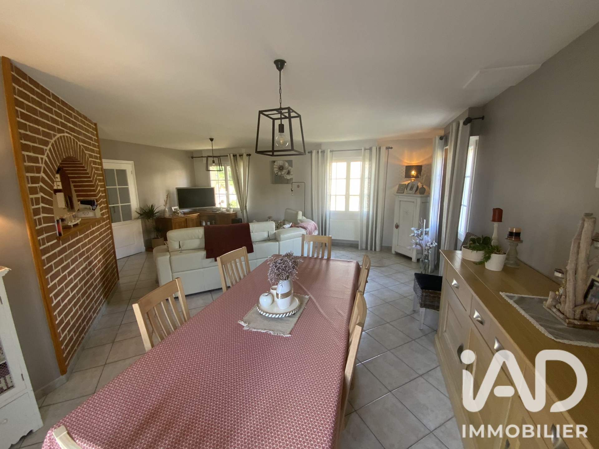 Vente maison à Étaples (62630) : maison 5 pièces 142 m² - 2110602 — 6
