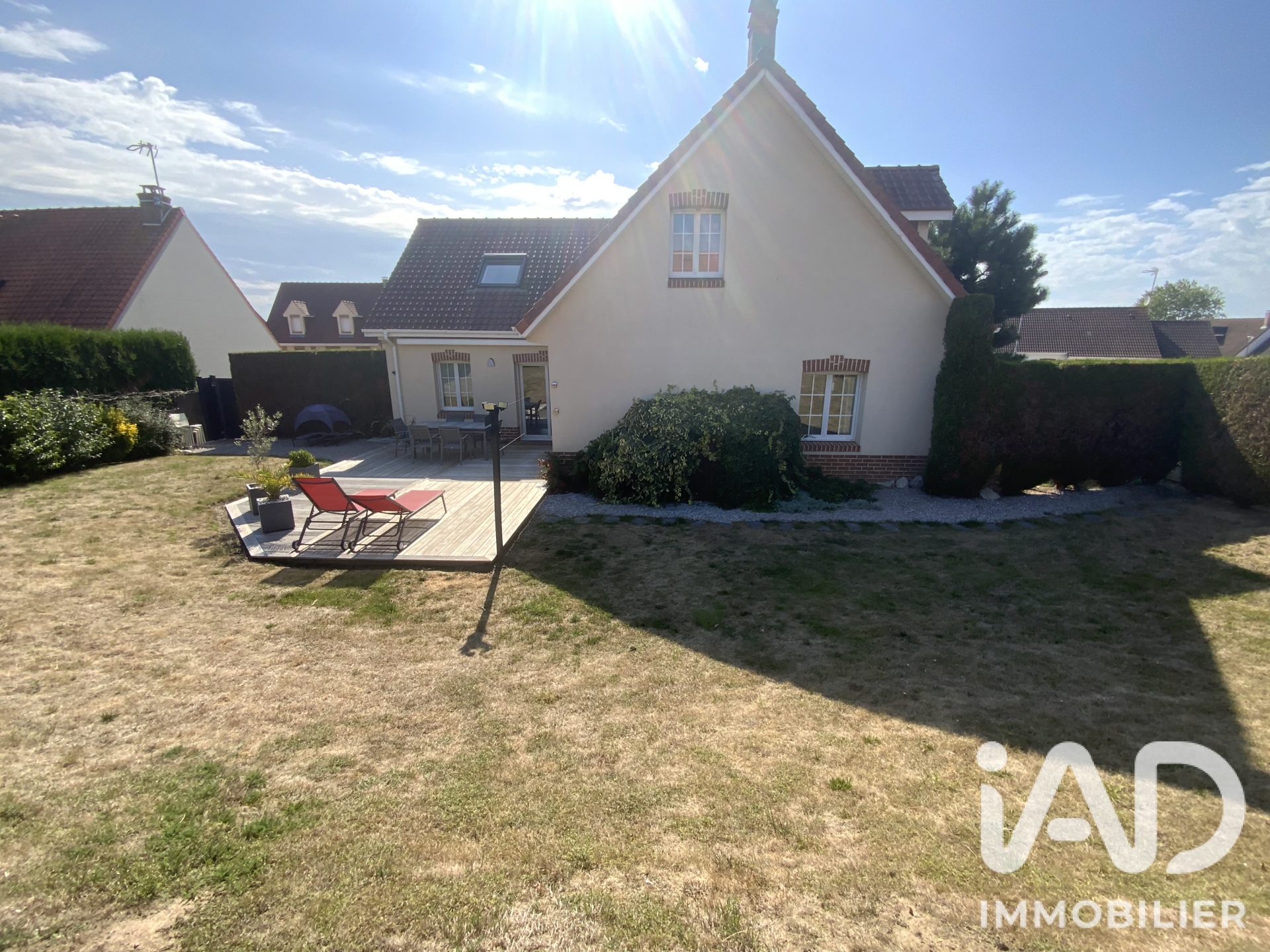 Vente maison à Étaples (62630) : maison 5 pièces 142 m² - 2110602 — 18