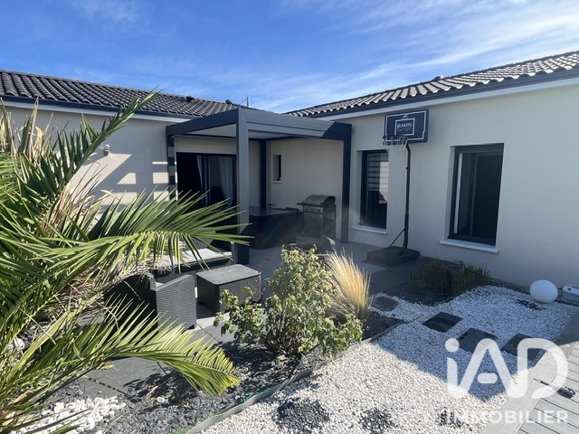 Vente maison à Jaunay-Marigny (86130) : maison 5 pièces 105 m² - 2107571 — 21