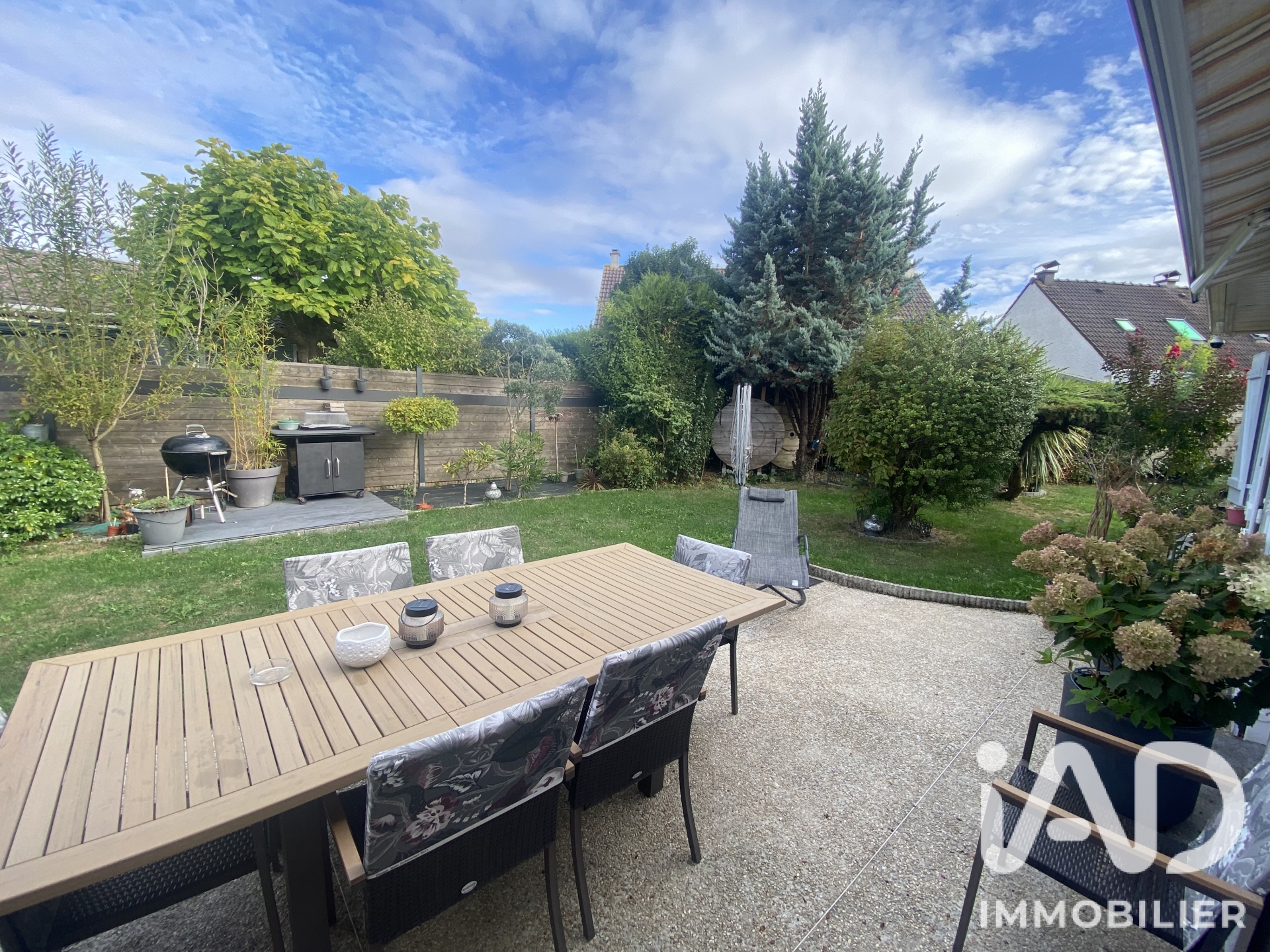 Vente maison à Belloy-en-France (95270) : maison 5 pièces 92 m² - 2110568 — 4