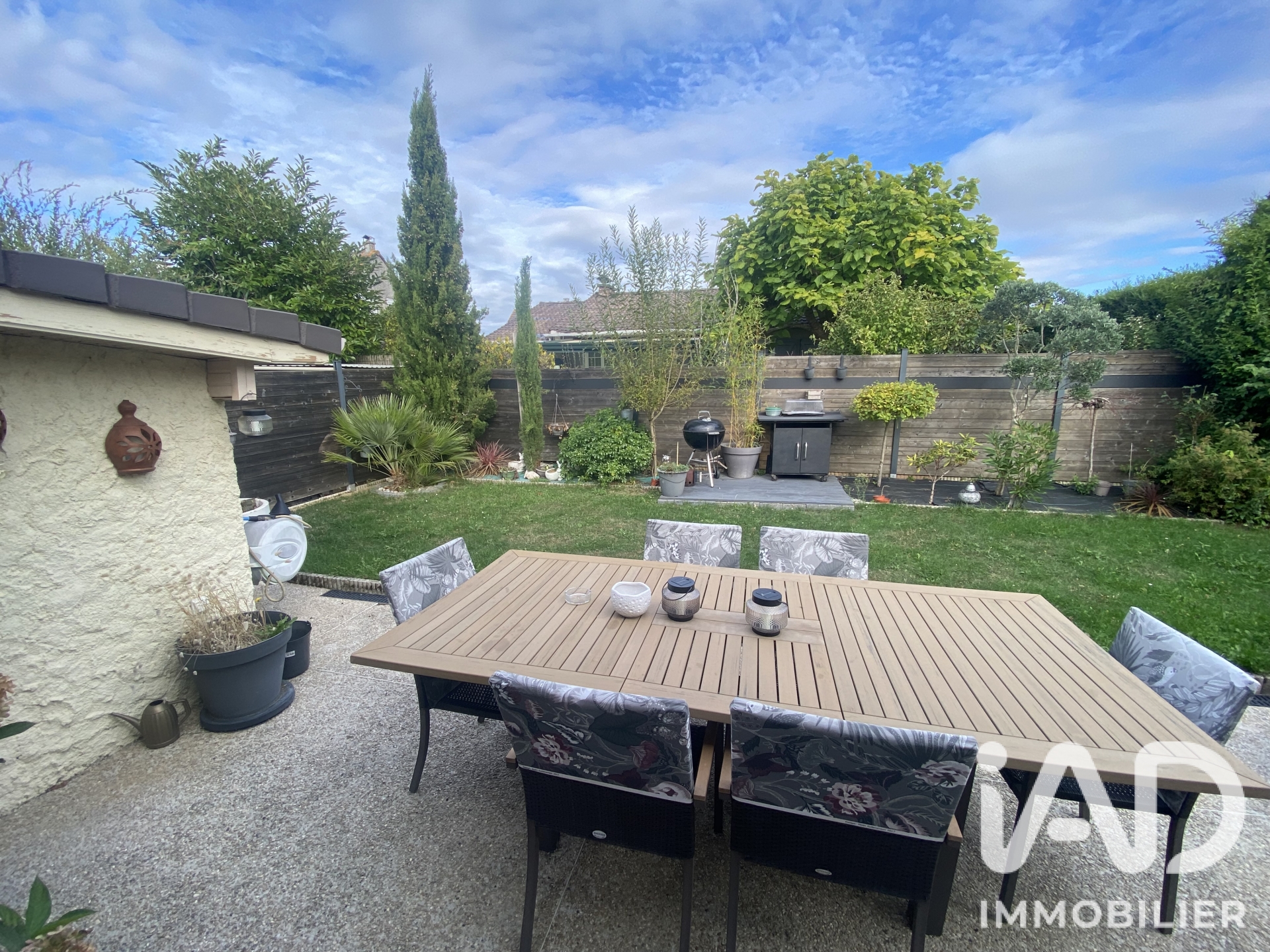Vente maison à Belloy-en-France (95270) : maison 5 pièces 92 m² - 2110568 — 5