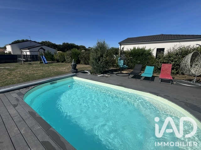 Vente maison à Jaunay-Marigny (86130) : maison 5 pièces 105 m² - 2107571 — 23