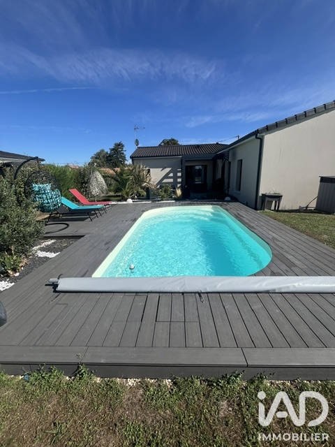 Vente maison à Jaunay-Marigny (86130) : maison 5 pièces 105 m² - 2107571 — 24