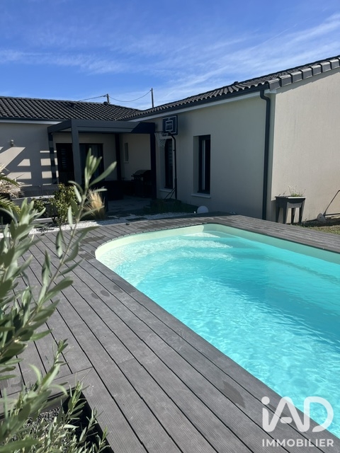 Vente maison à Jaunay-Marigny (86130) : maison 5 pièces 105 m² - 2107571 — 22