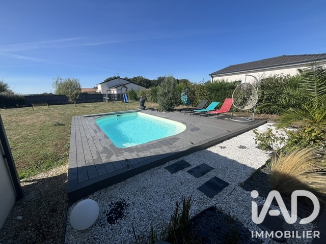 Vente maison à Jaunay-Marigny (86130) : maison 5 pièces 105 m² - 2107571 — 25