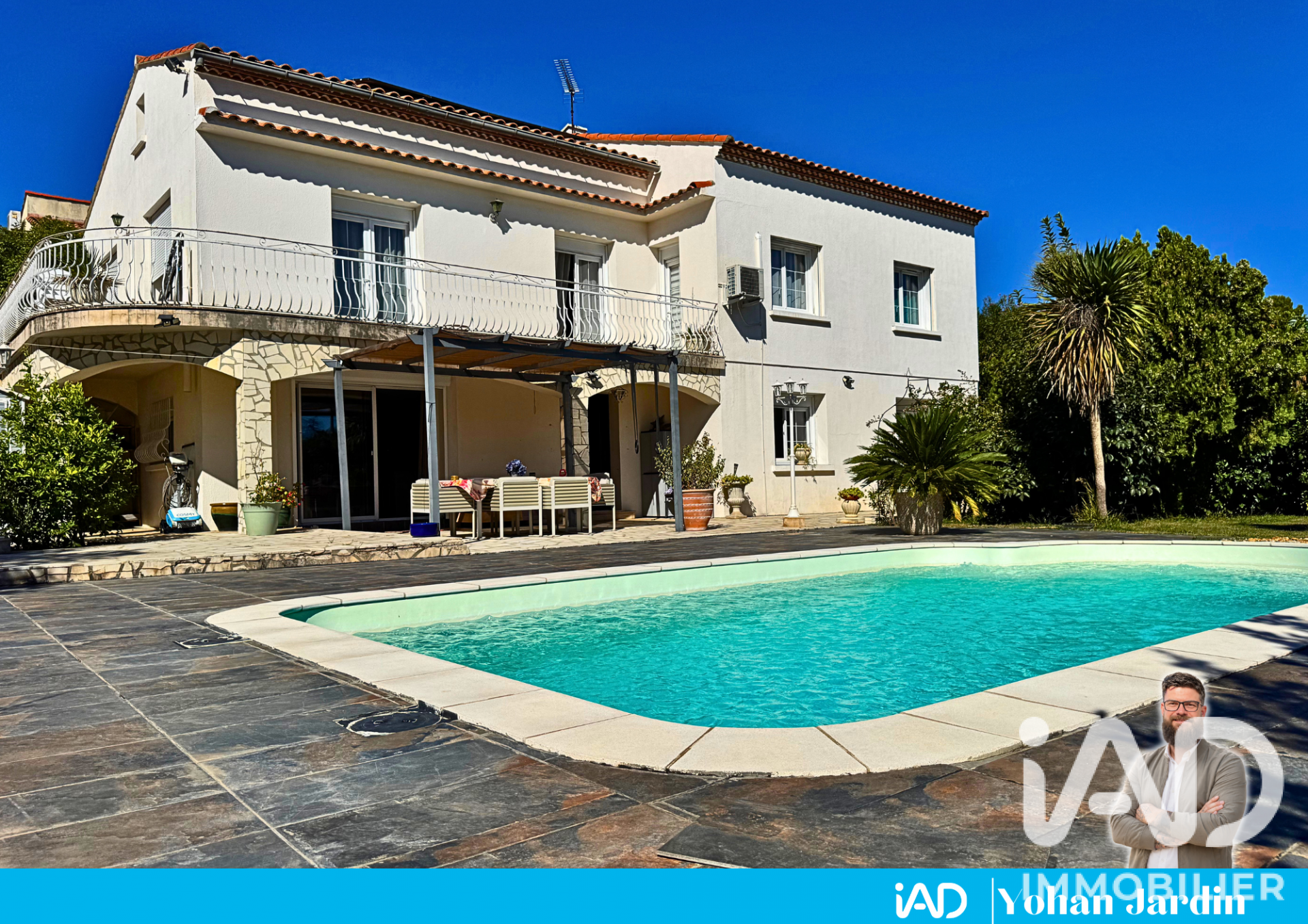 Maison à vendre à Saint-Gilles — 370 000 € — IAD France