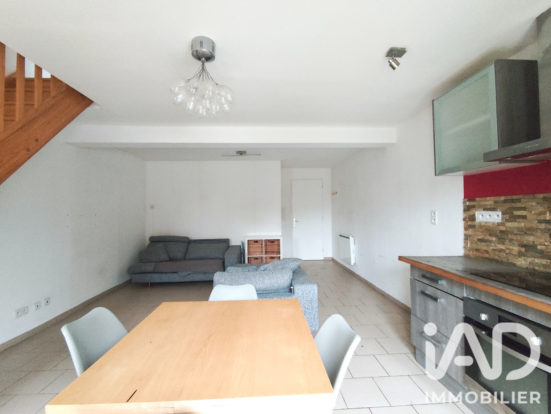 Vente maison à La Ville-du-Bois (91620) : maison 8 pièces 189 m² - 2109667 — 20