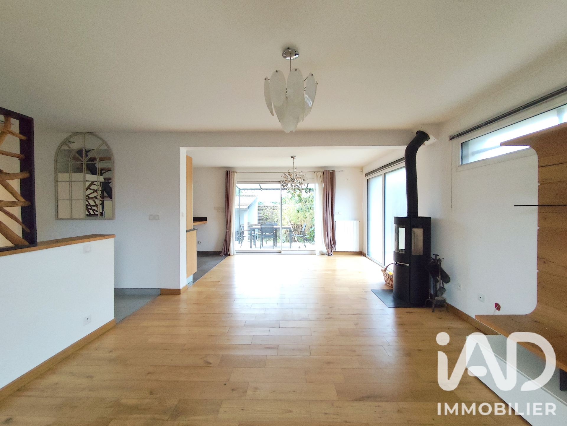 Vente maison à La Ville-du-Bois (91620) : maison 8 pièces 189 m² - 2109667 — 4