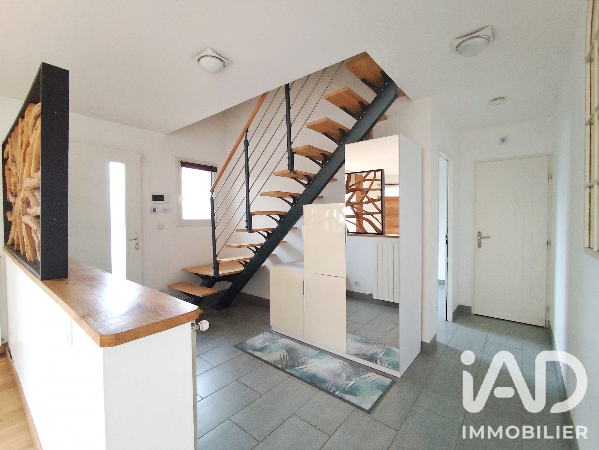 Vente maison à La Ville-du-Bois (91620) : maison 8 pièces 189 m² - 2109667 — 5