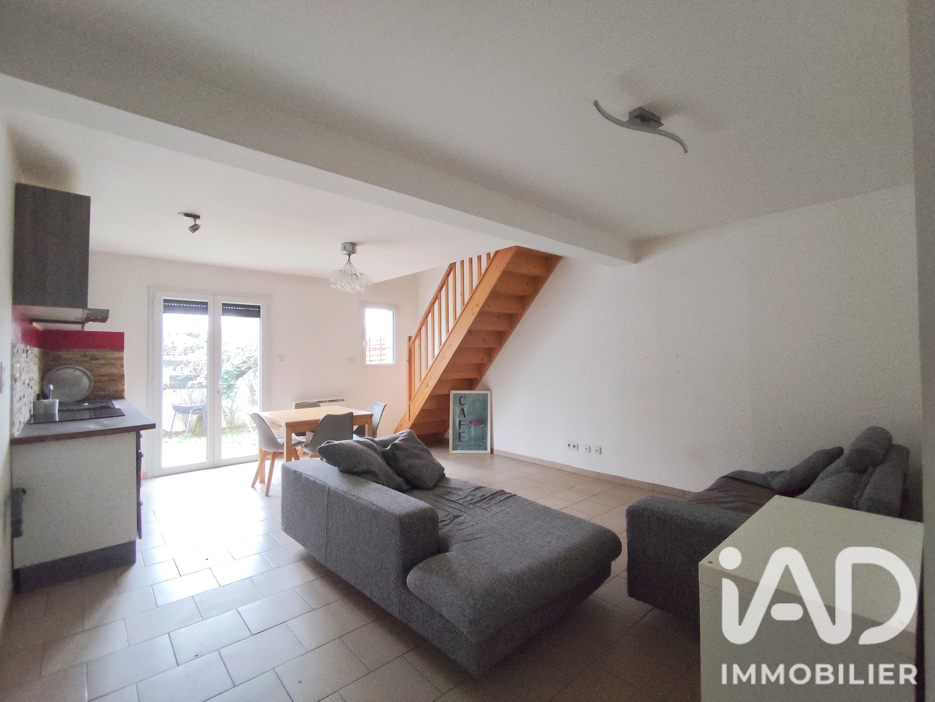 Vente maison à La Ville-du-Bois (91620) : maison 8 pièces 189 m² - 2109667 — 18