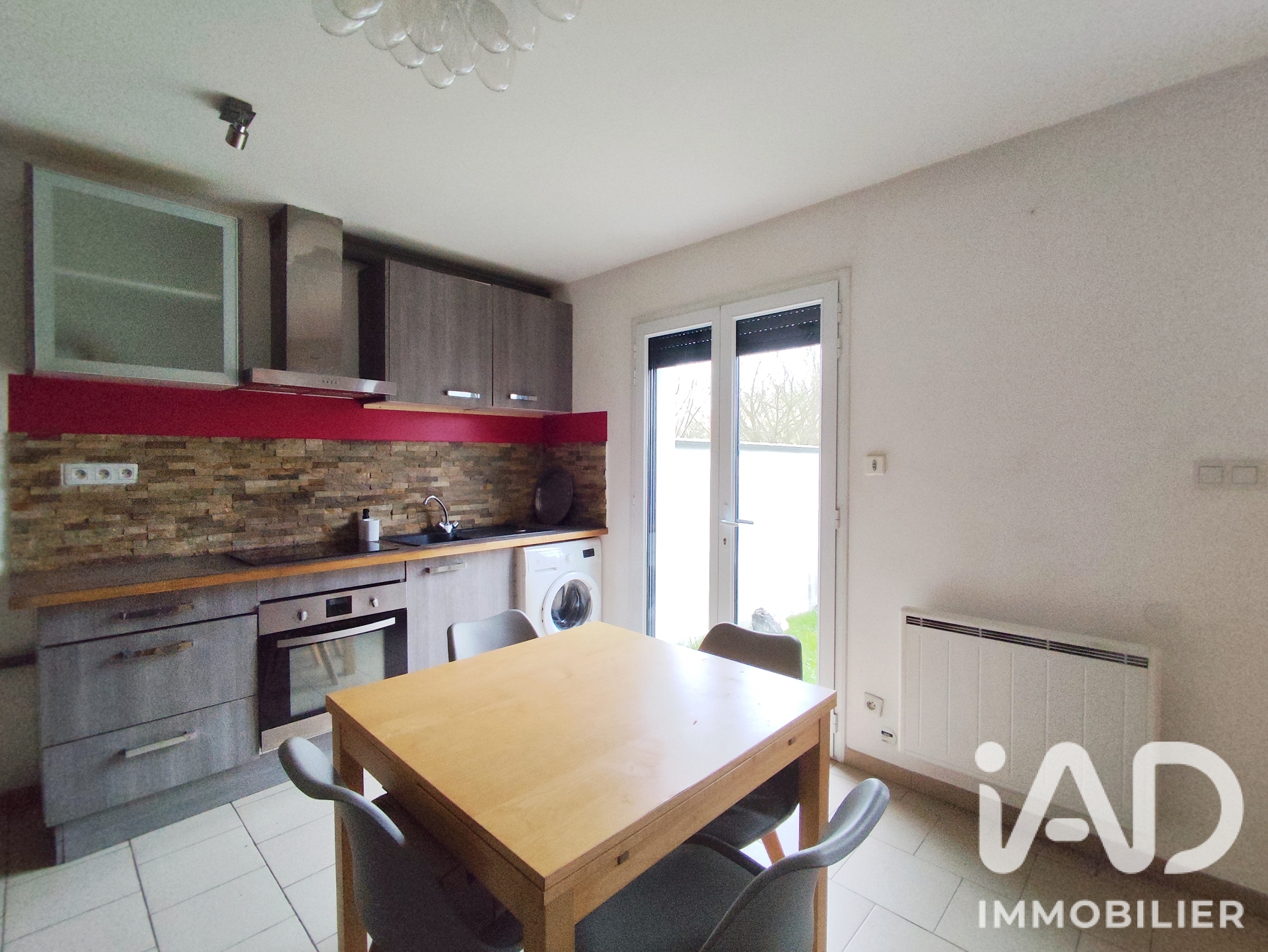 Vente maison à La Ville-du-Bois (91620) : maison 8 pièces 189 m² - 2109667 — 21