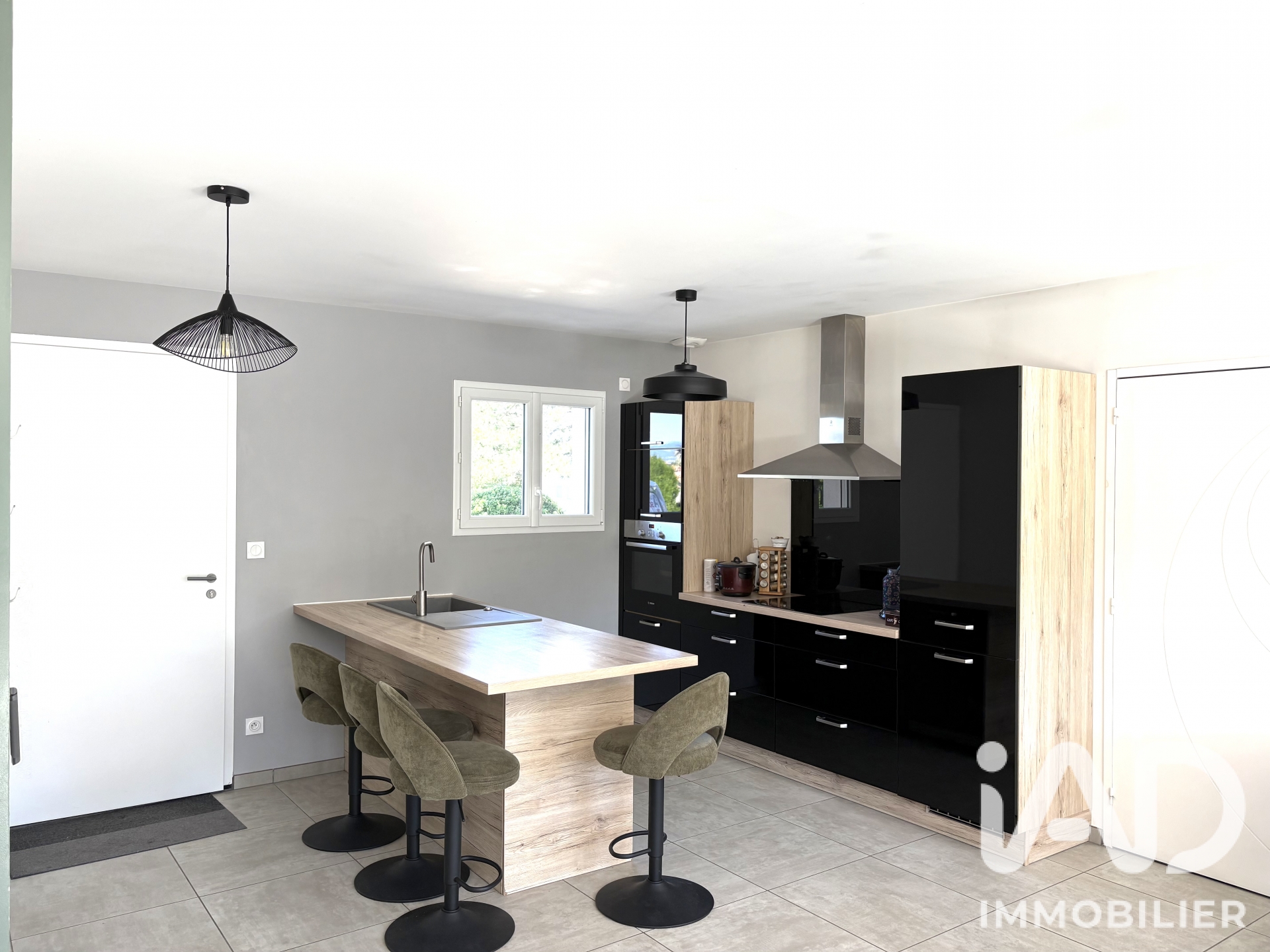 Vente maison à Cournon-d'Auvergne (63800) : maison 4 pièces 90 m² - 2109436 — 4