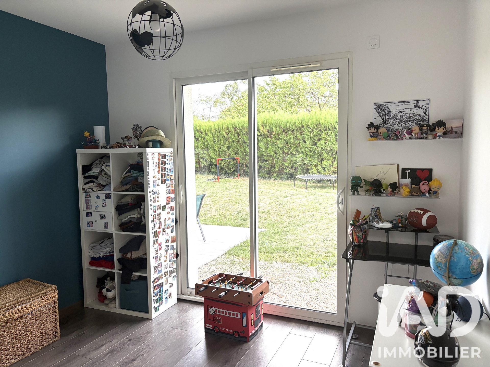 Vente maison à Cournon-d'Auvergne (63800) : maison 4 pièces 90 m² - 2109436 — 6