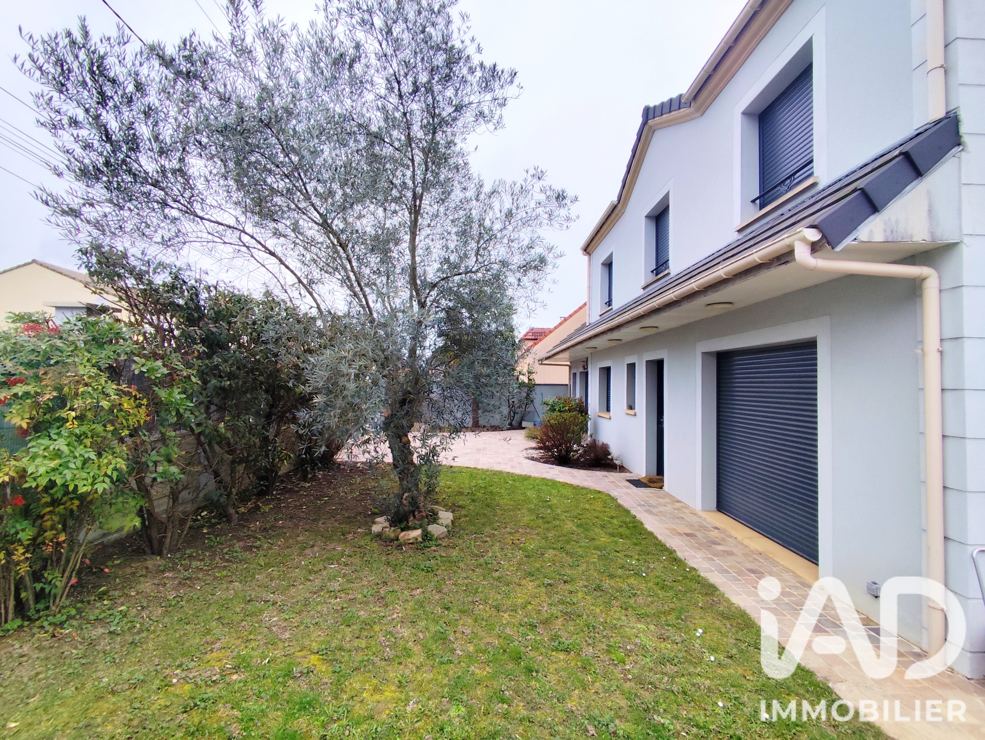Vente maison à La Ville-du-Bois (91620) : maison 8 pièces 189 m² - 2109667 — 25
