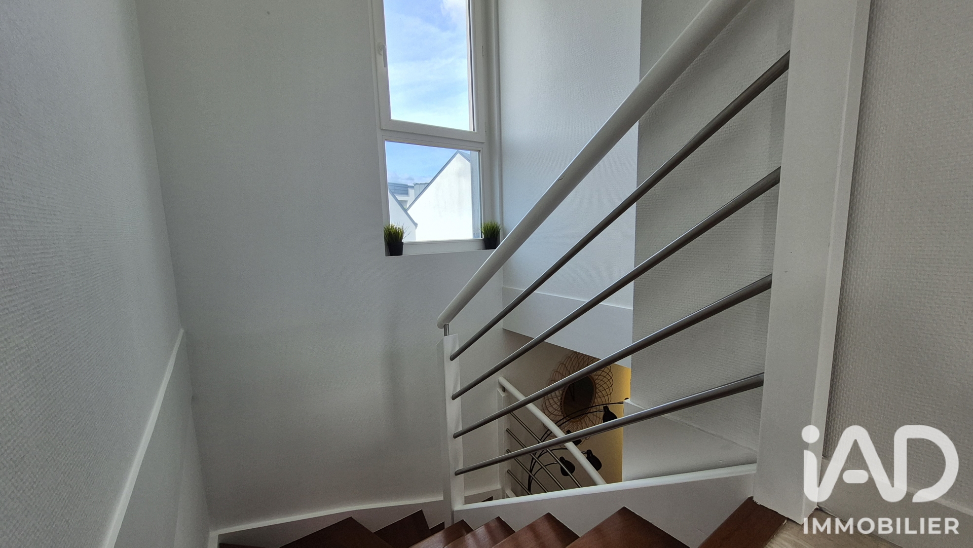 Vente appartement à Surzur (56450) : duplex 4 pièces 69 m² - 2109883 — 10