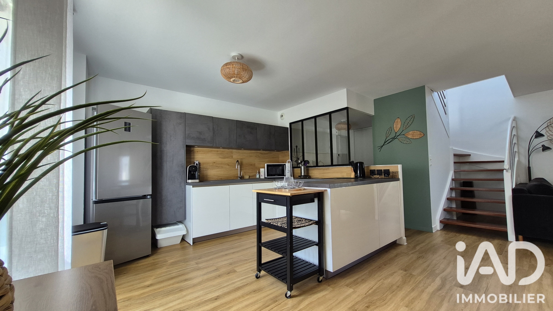 Vente appartement à Surzur (56450) : duplex 4 pièces 69 m² - 2109883 — 8