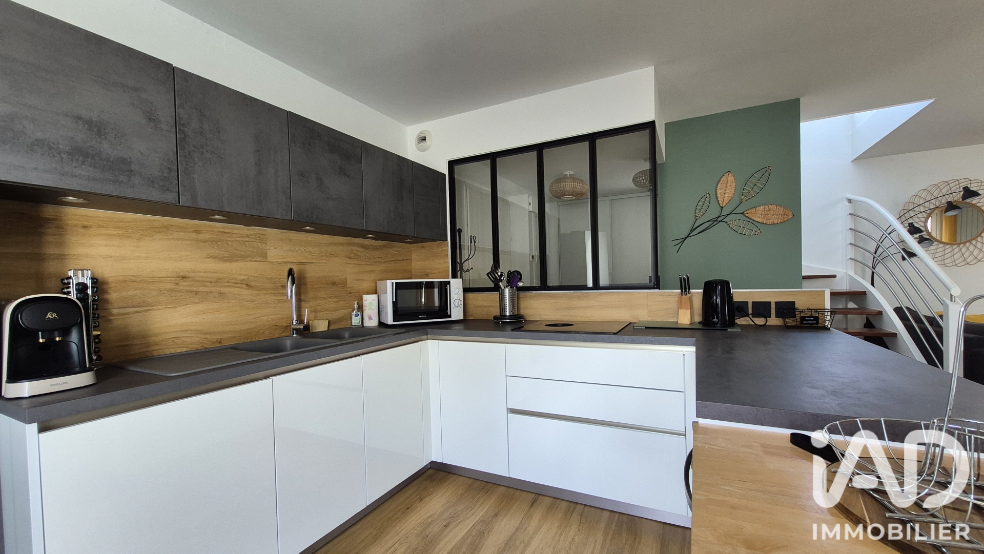 Vente appartement à Surzur (56450) : duplex 4 pièces 69 m² - 2109883 — 6