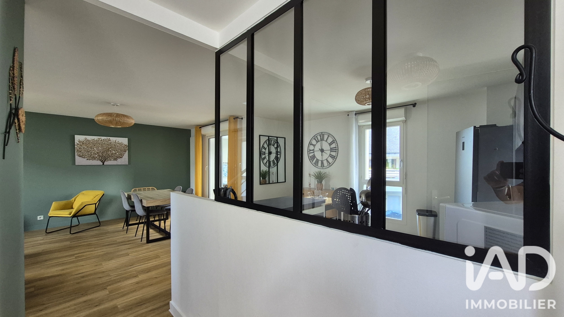 Vente appartement à Surzur (56450) : duplex 4 pièces 69 m² - 2109883 — 5