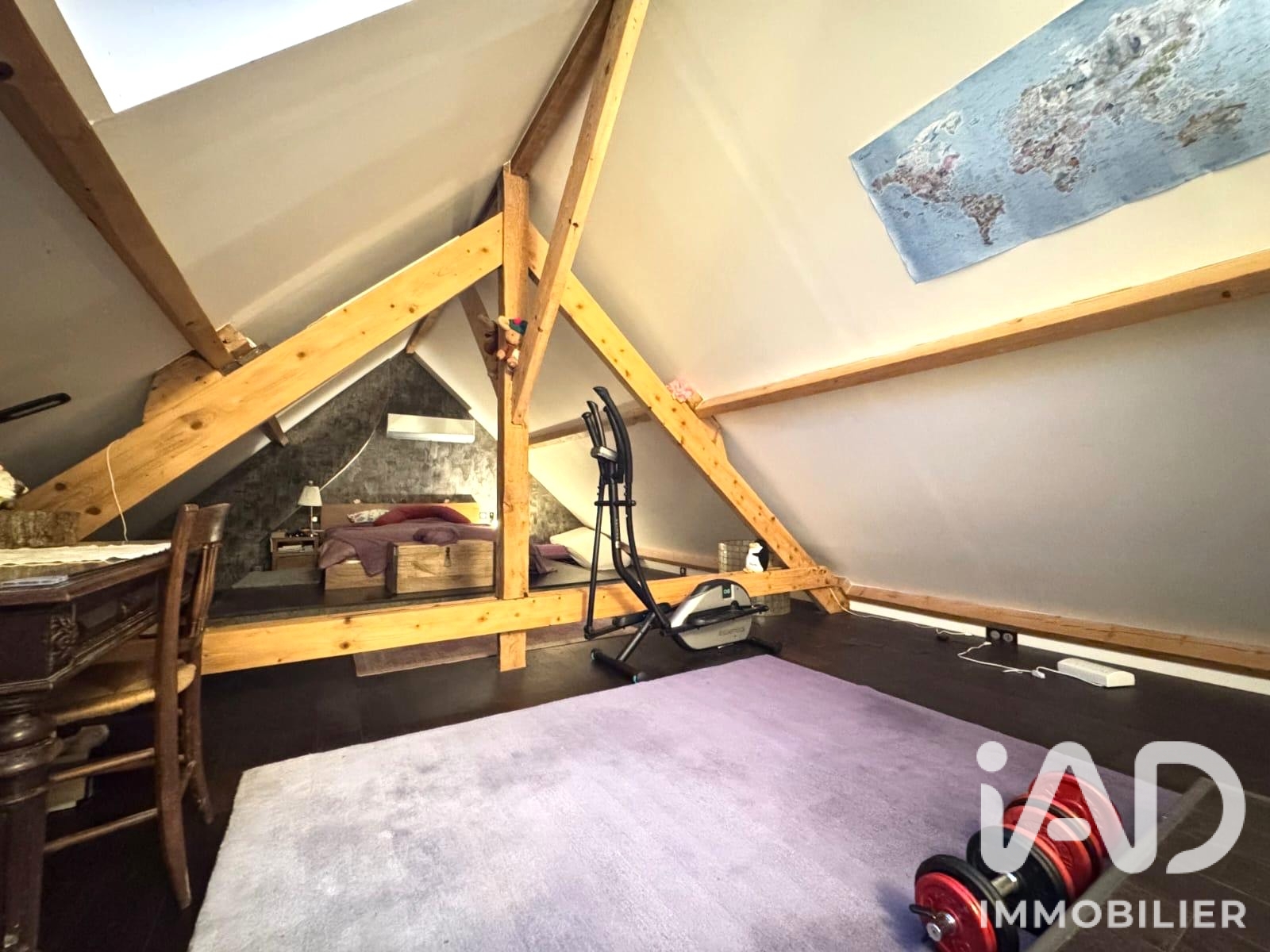 Vente maison à Dampmart (77400) : maison 6 pièces 145 m² - 2110626 — 9