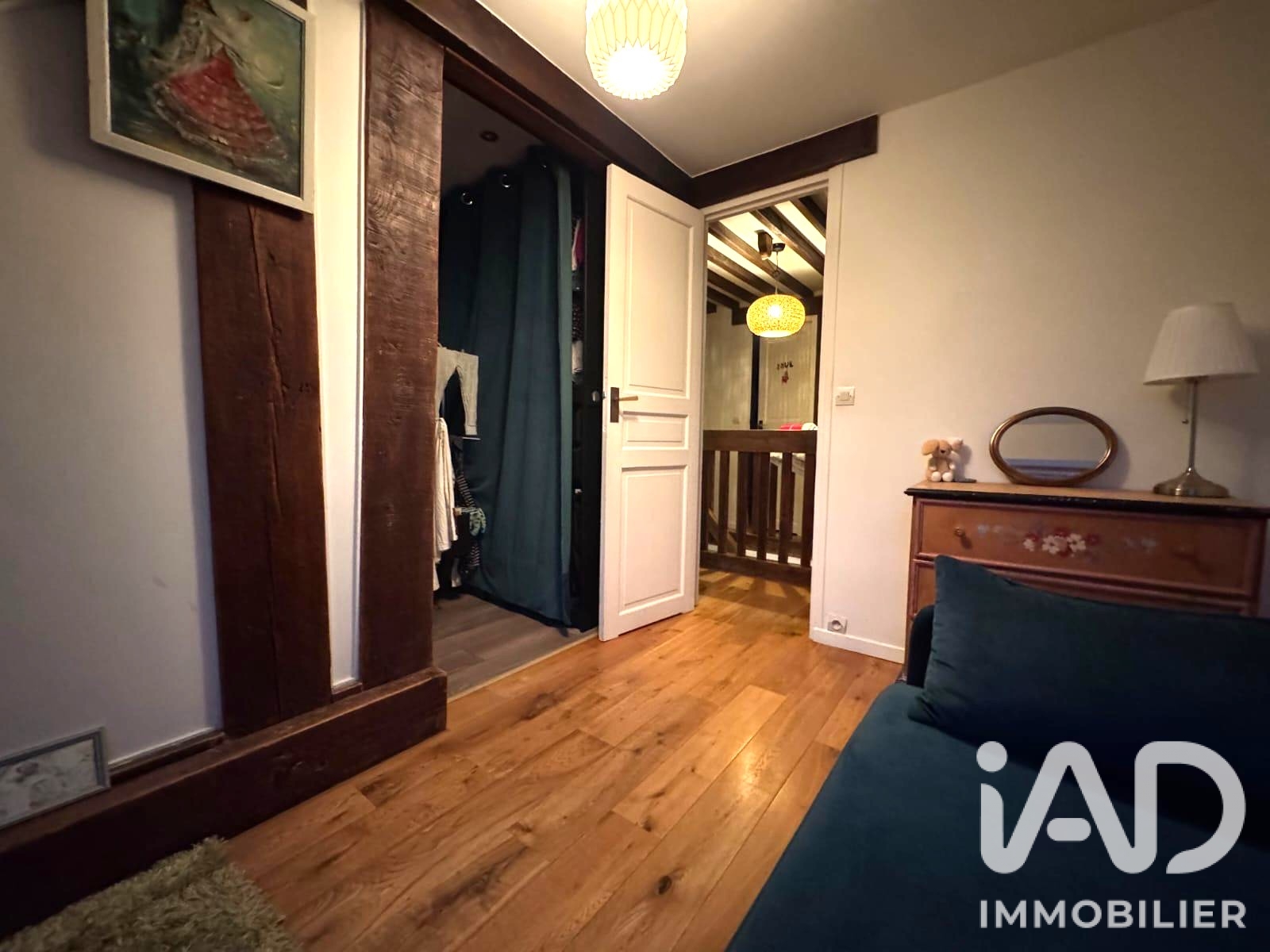 Vente maison à Dampmart (77400) : maison 6 pièces 145 m² - 2110626 — 8