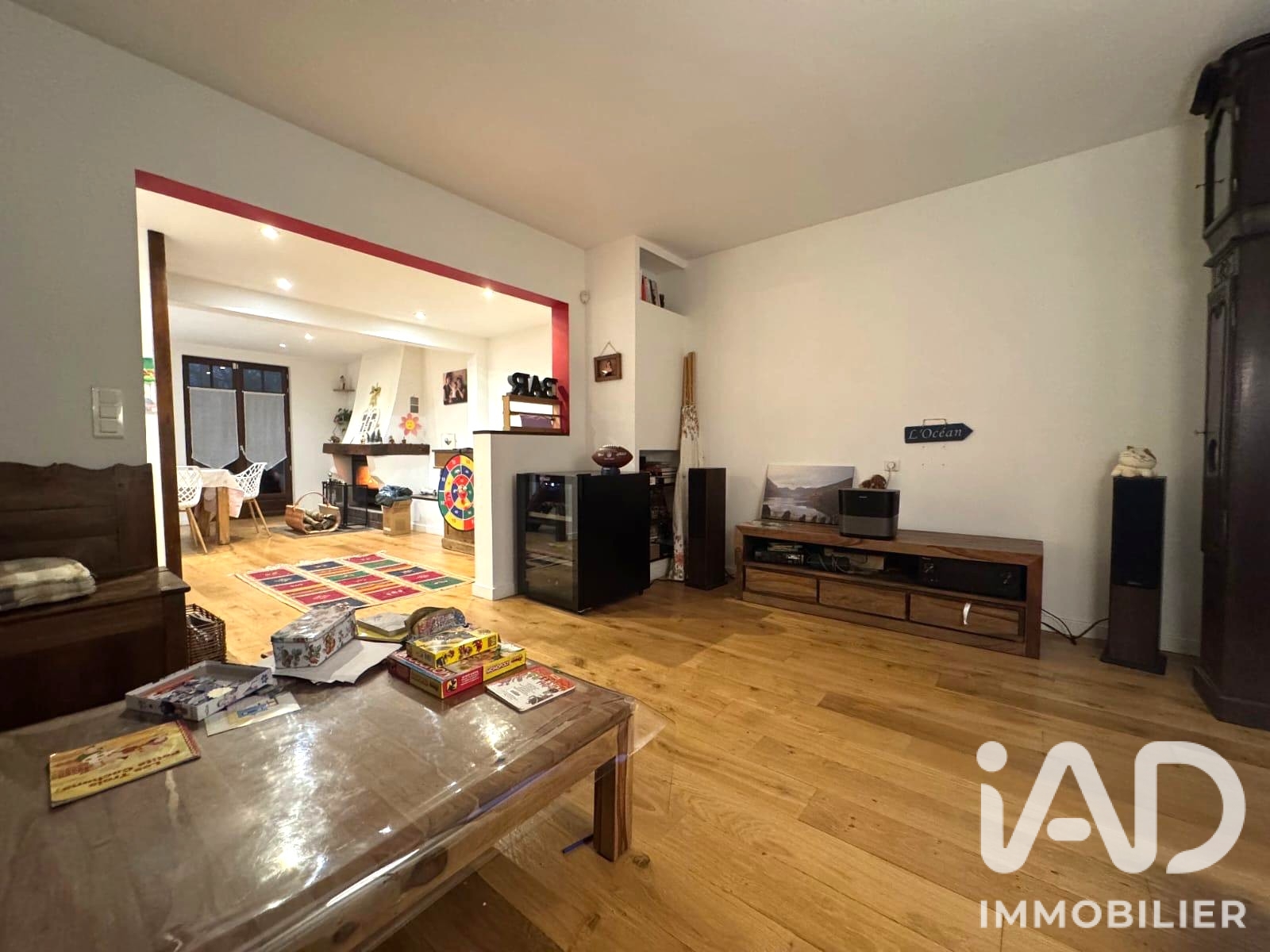 Vente maison à Dampmart (77400) : maison 6 pièces 145 m² - 2110626 — 5
