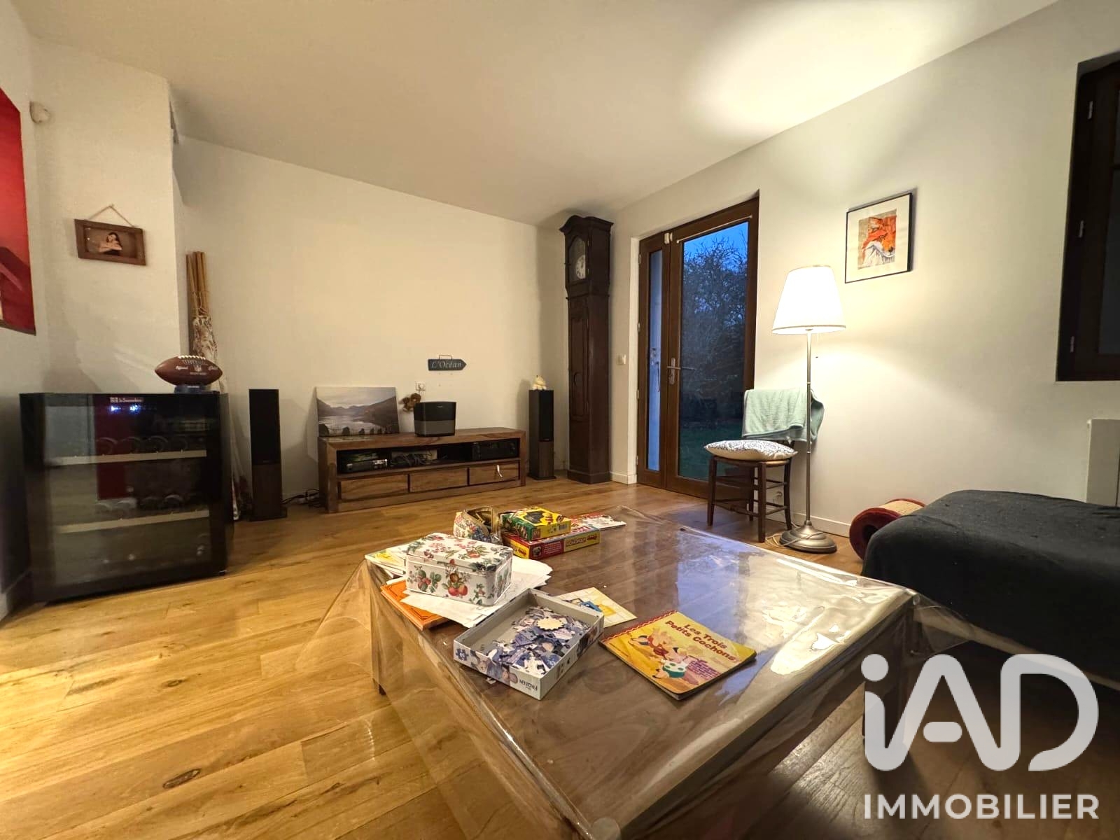 Vente maison à Dampmart (77400) : maison 6 pièces 145 m² - 2110626 — 4