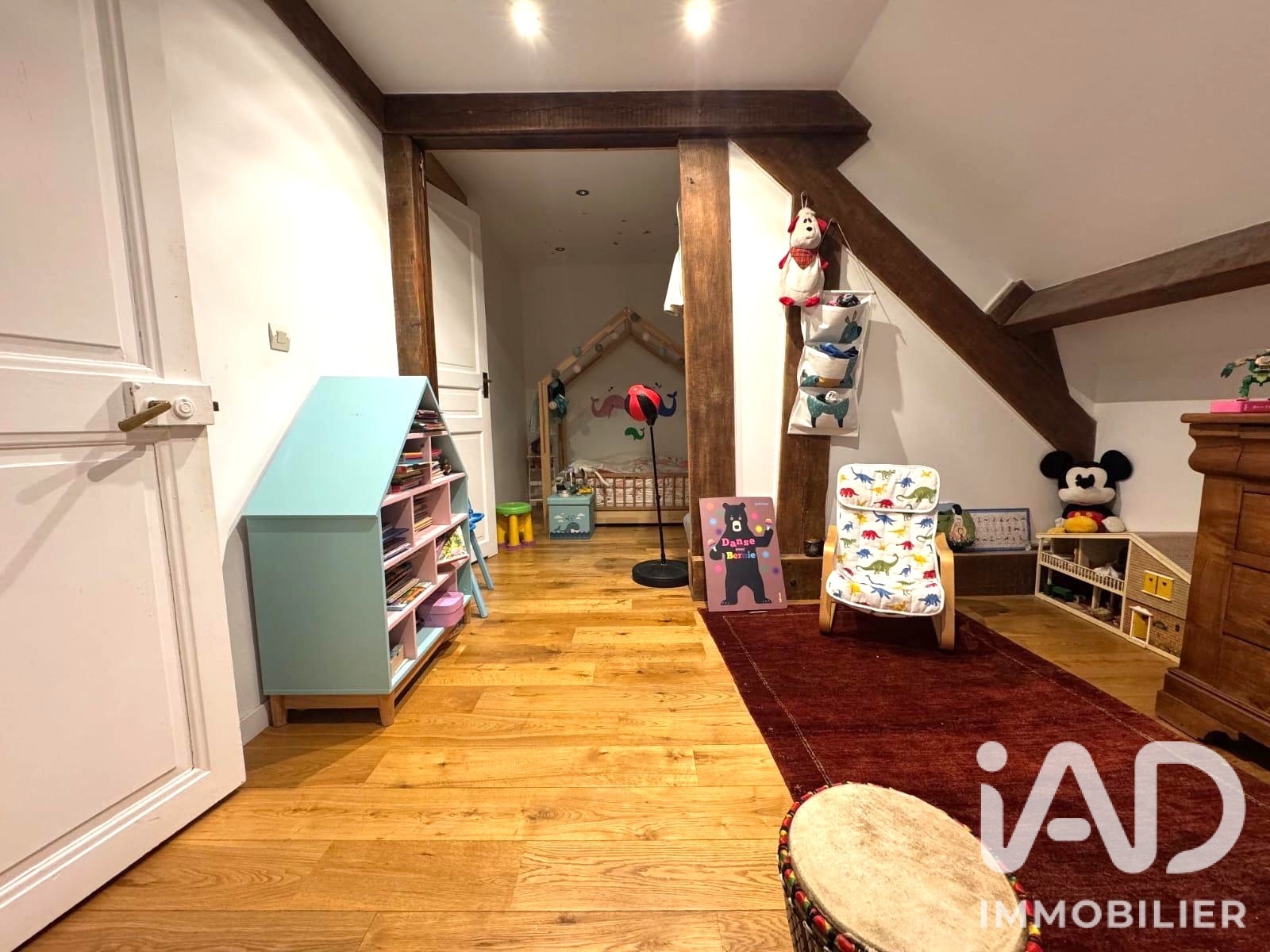 Vente maison à Dampmart (77400) : maison 6 pièces 145 m² - 2110626 — 6