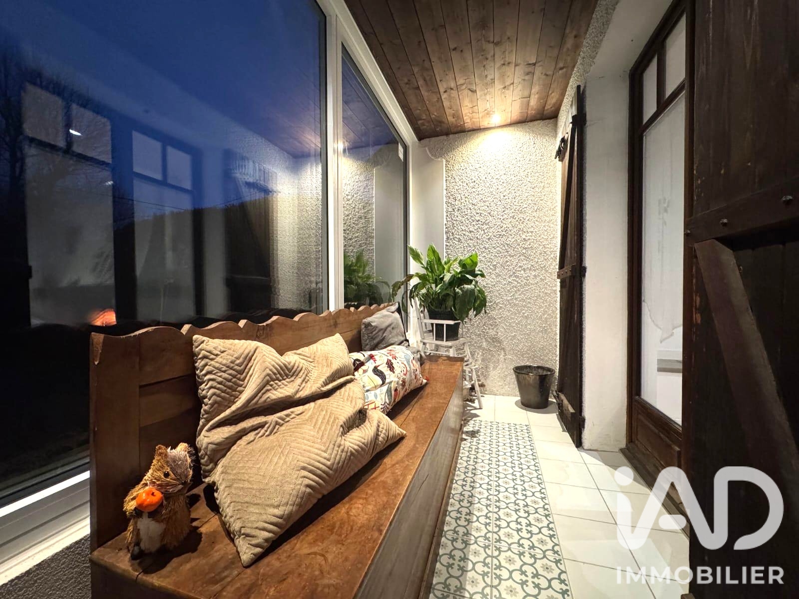 Vente maison à Dampmart (77400) : maison 6 pièces 145 m² - 2110626 — 12