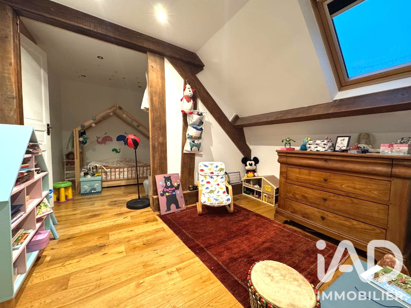Vente maison à Dampmart (77400) : maison 6 pièces 145 m² - 2110626 — 7