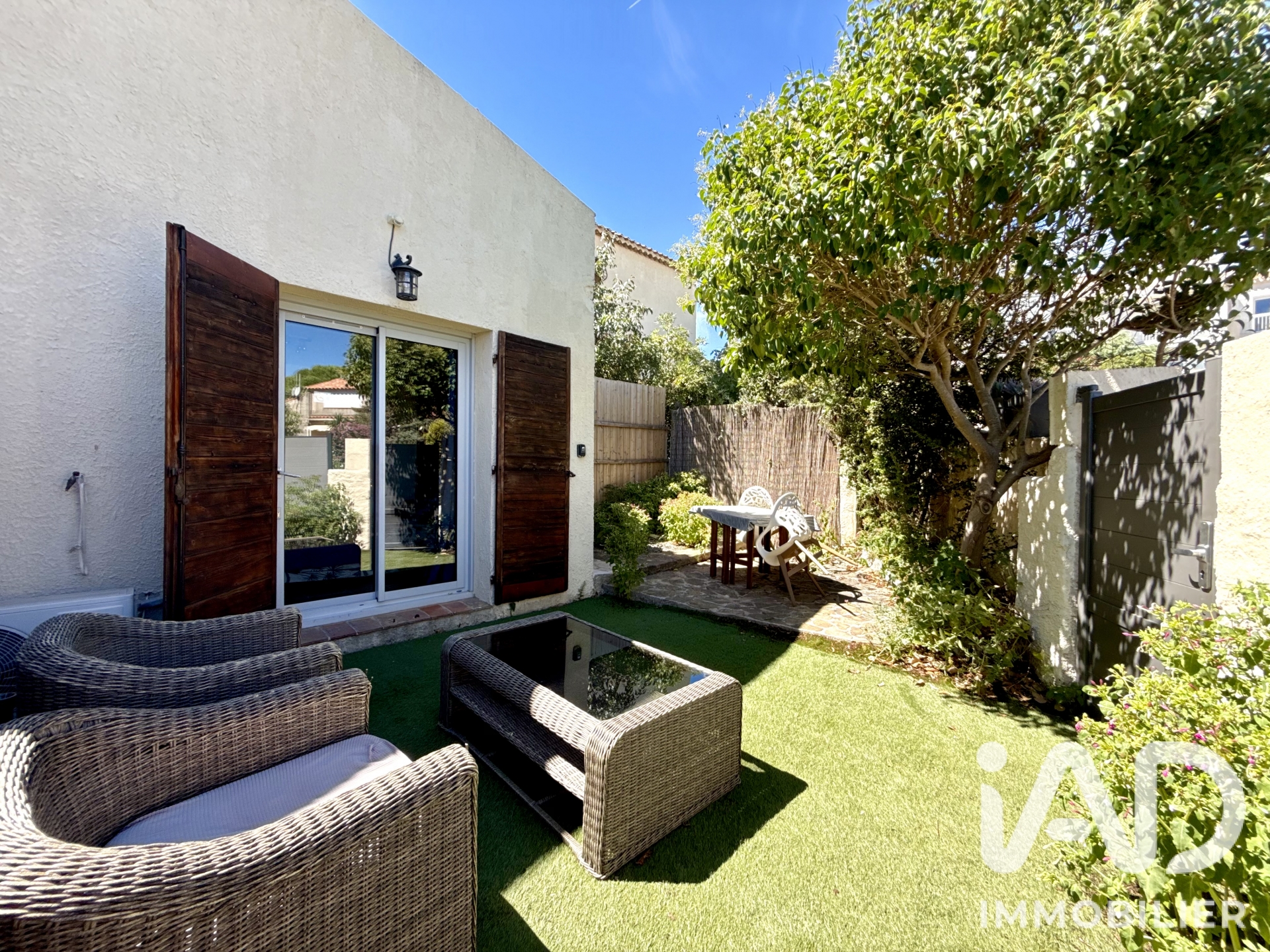 Vente appartement à Cassis (13260) : studio 2 pièces 49 m² - 2110373 — 7