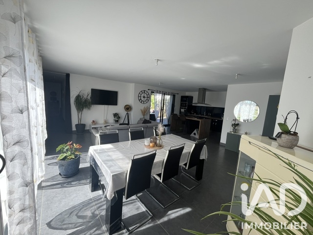 Vente maison à Jaunay-Marigny (86130) : maison 5 pièces 105 m² - 2107571 — 4