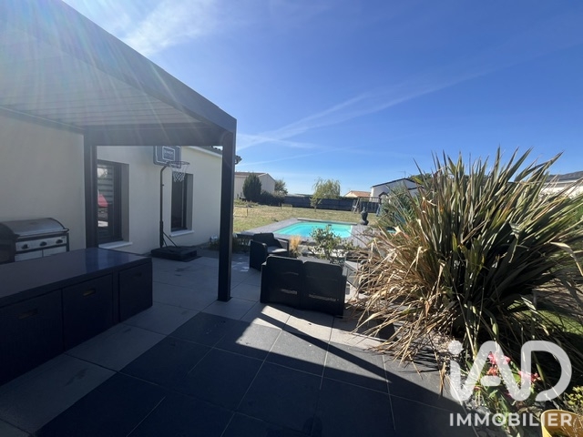 Vente maison à Jaunay-Marigny (86130) : maison 5 pièces 105 m² - 2107571 — 20