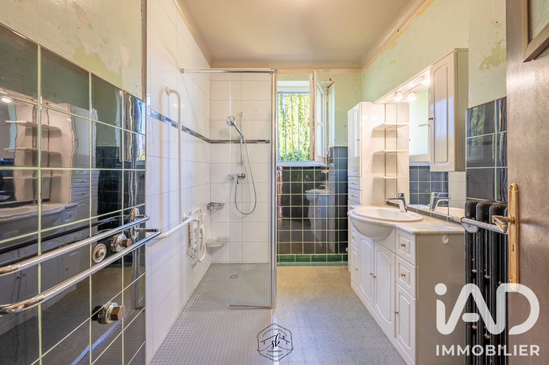 Vente maison à Fameck (57290) : maison traditionnelle 7 pièces 132 m² - 2110600 — 7