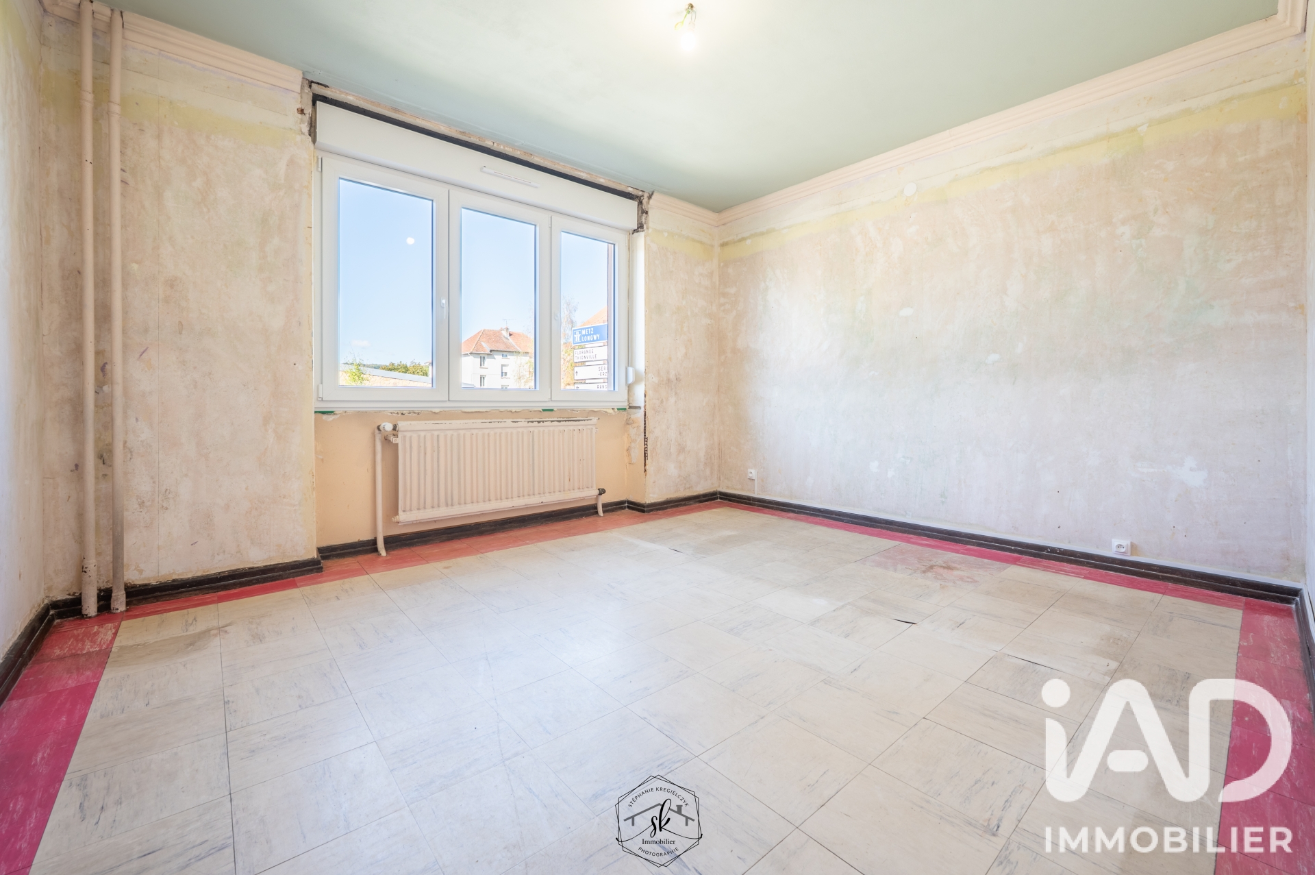 Vente maison à Fameck (57290) : maison traditionnelle 7 pièces 132 m² - 2110600 — 10