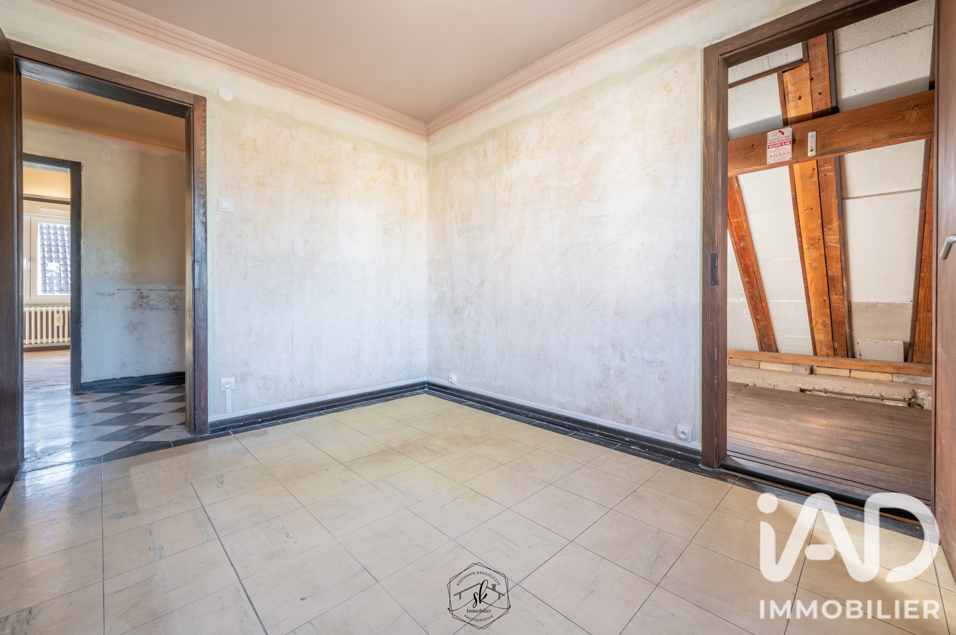 Vente maison à Fameck (57290) : maison traditionnelle 7 pièces 132 m² - 2110600 — 15