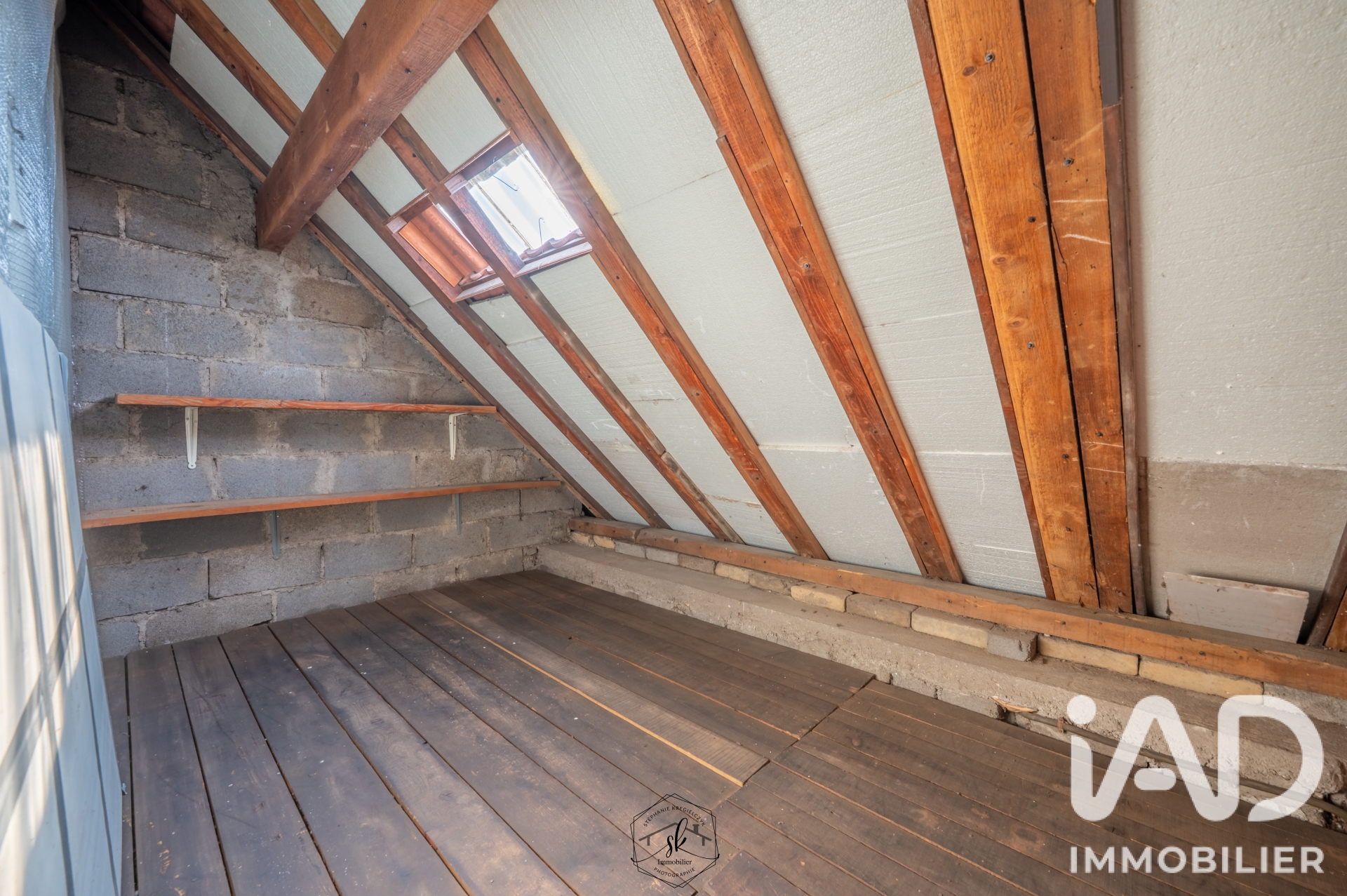 Vente maison à Fameck (57290) : maison traditionnelle 7 pièces 132 m² - 2110600 — 16